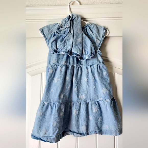 Tucker Tate 2 piece Jeans Dress - Picture 2 of 3